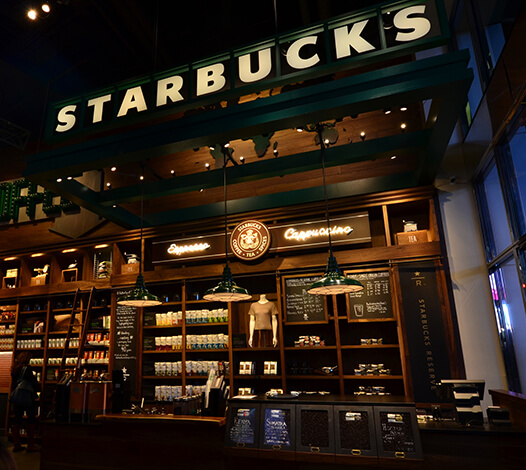 starbucks